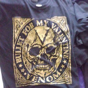 Bullet for my valentine t-shirt